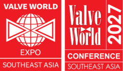 Logo: Valve World Southeast Asia