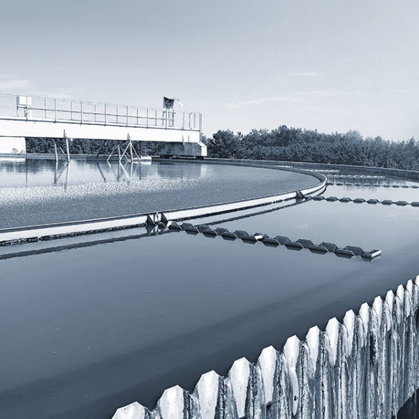 Photo: WATER AND WASTE WATER MANAGEMENT