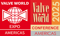 Logo: Valve World Americas
