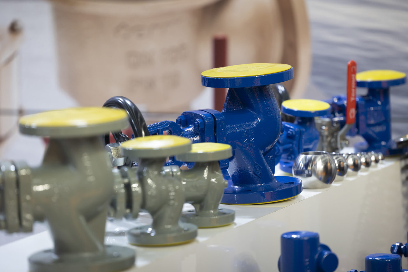 Home Valve World Expo